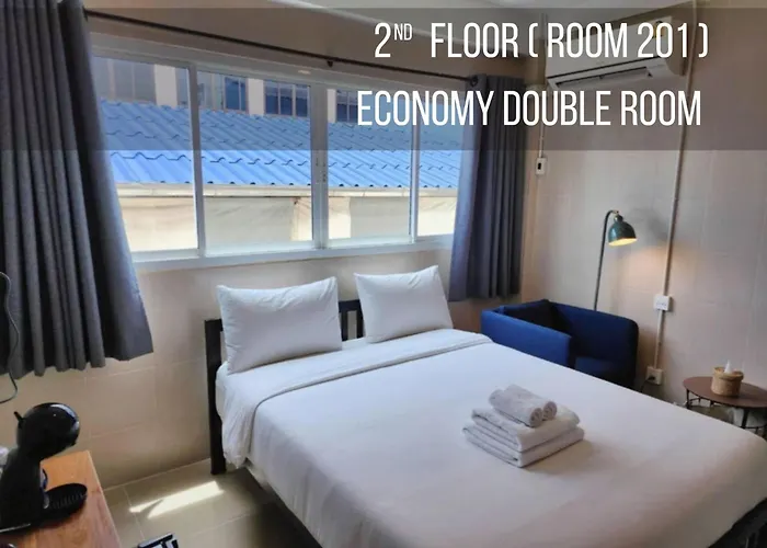 Lo-Ha Guest House, Contactless Check-In