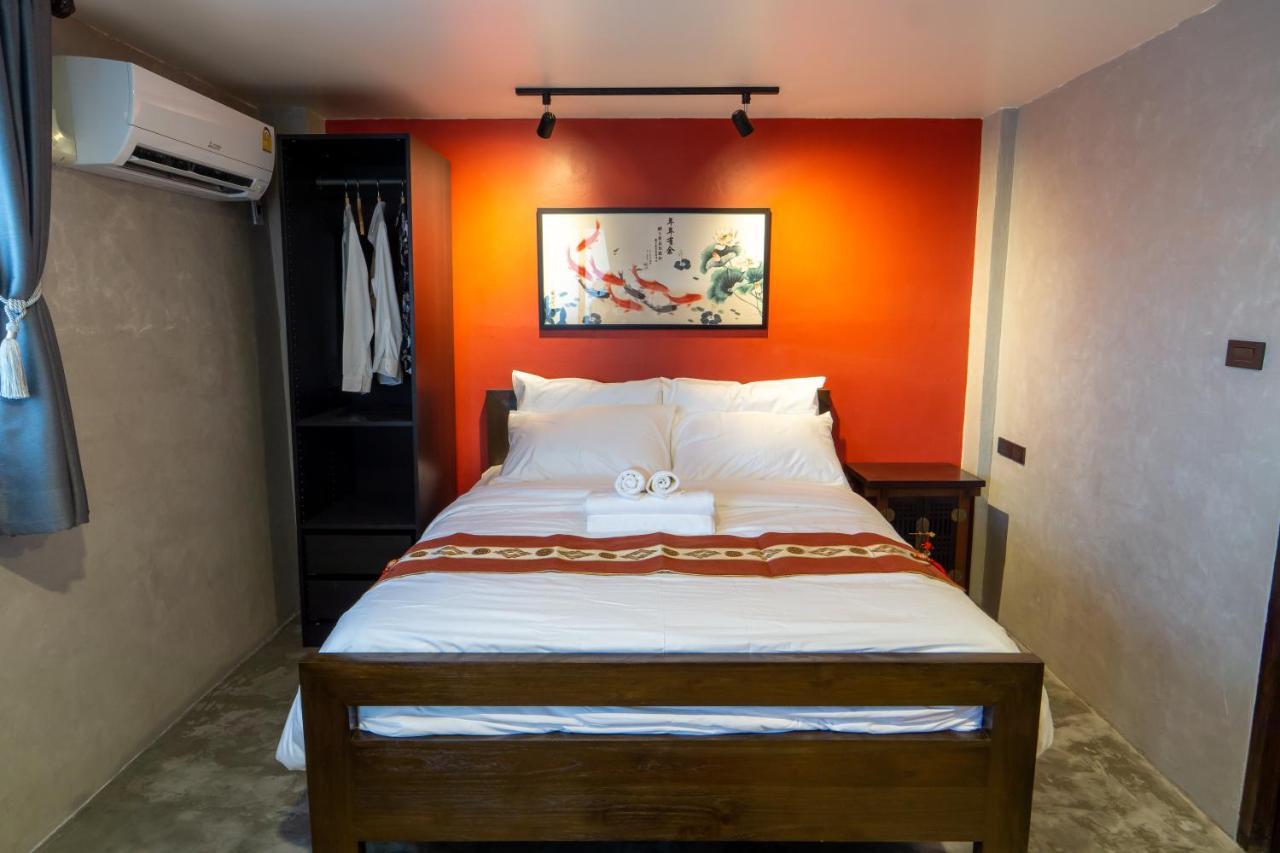 Lo-ha Guest House, Contactless Check-in Ostello *