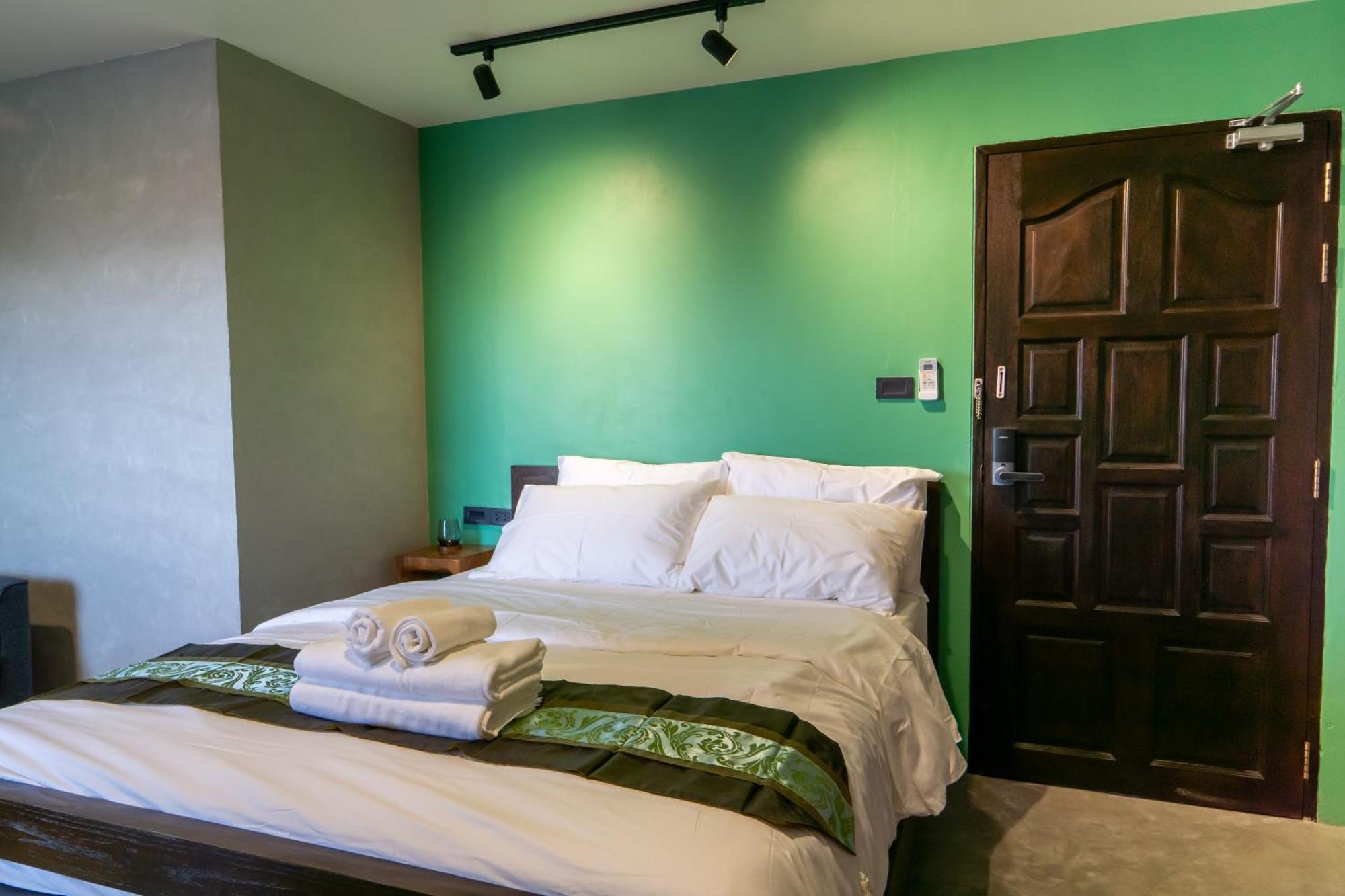 Lo-ha Guest House, Contactless Check-in Ostello Bangkok