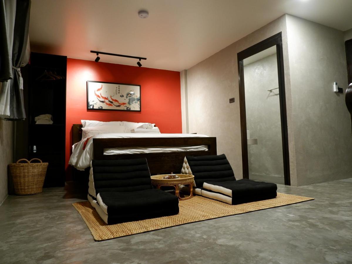 Lo-ha Guest House, Contactless Check-in Ostello Bangkok