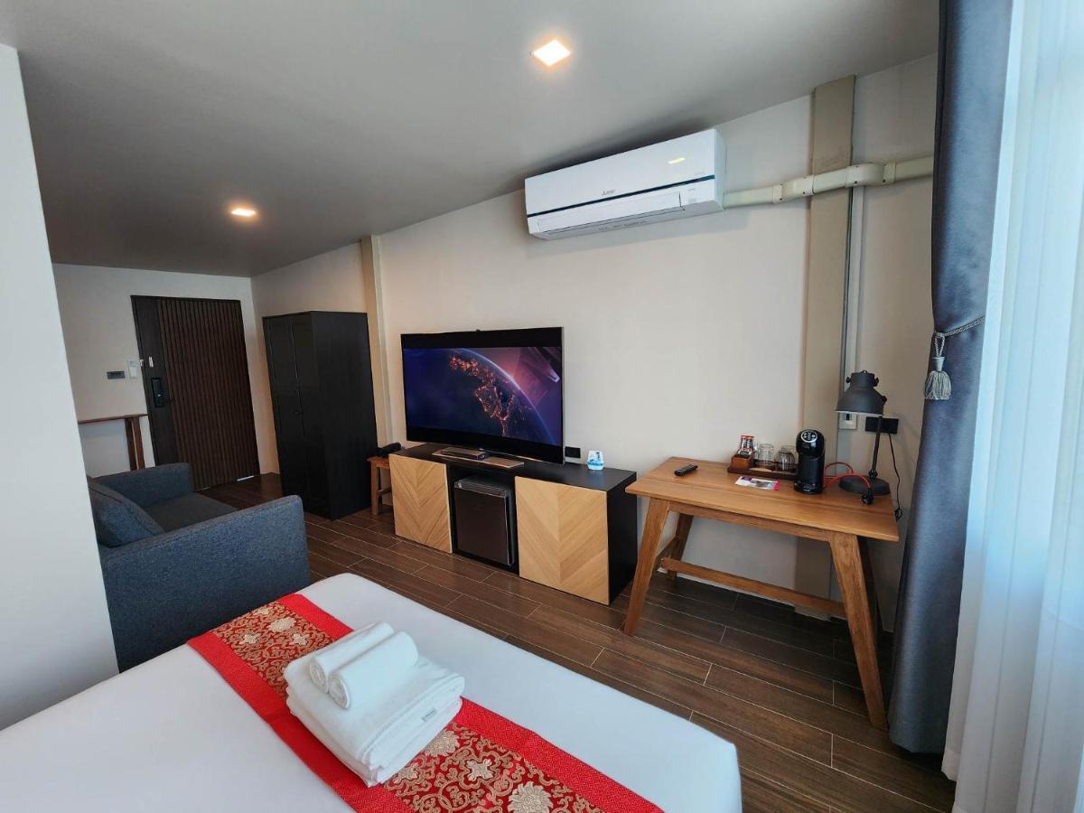 Lo-ha Guest House, Contactless Check-in Ostello Bangkok