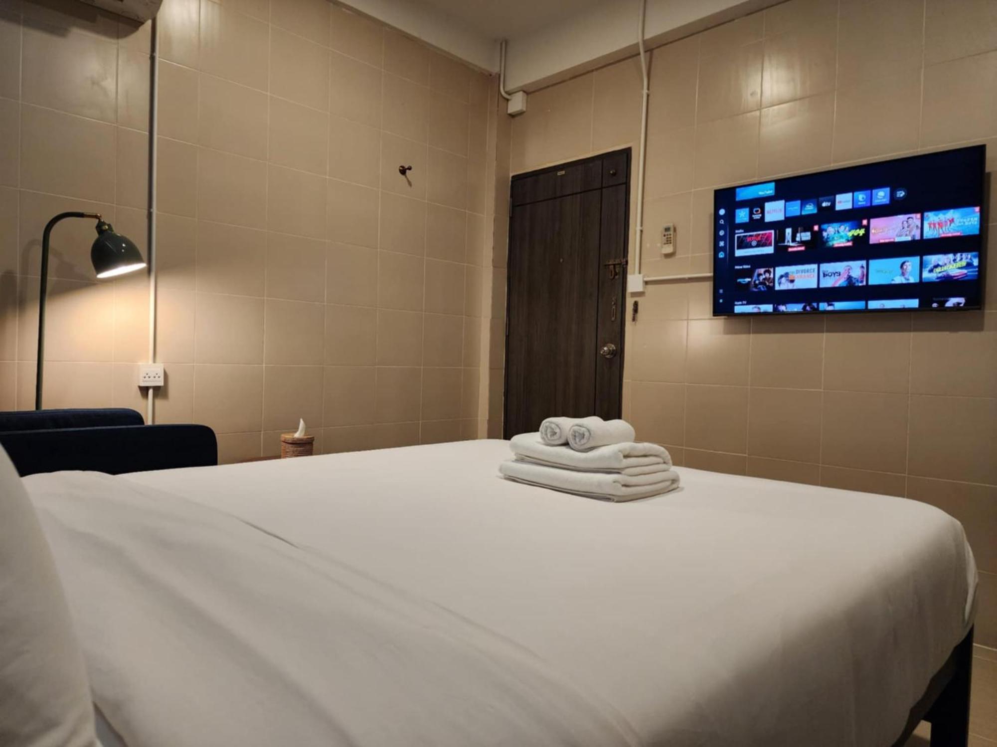 Ostello Lo-ha Guest House, Contactless Check-in Bangkok