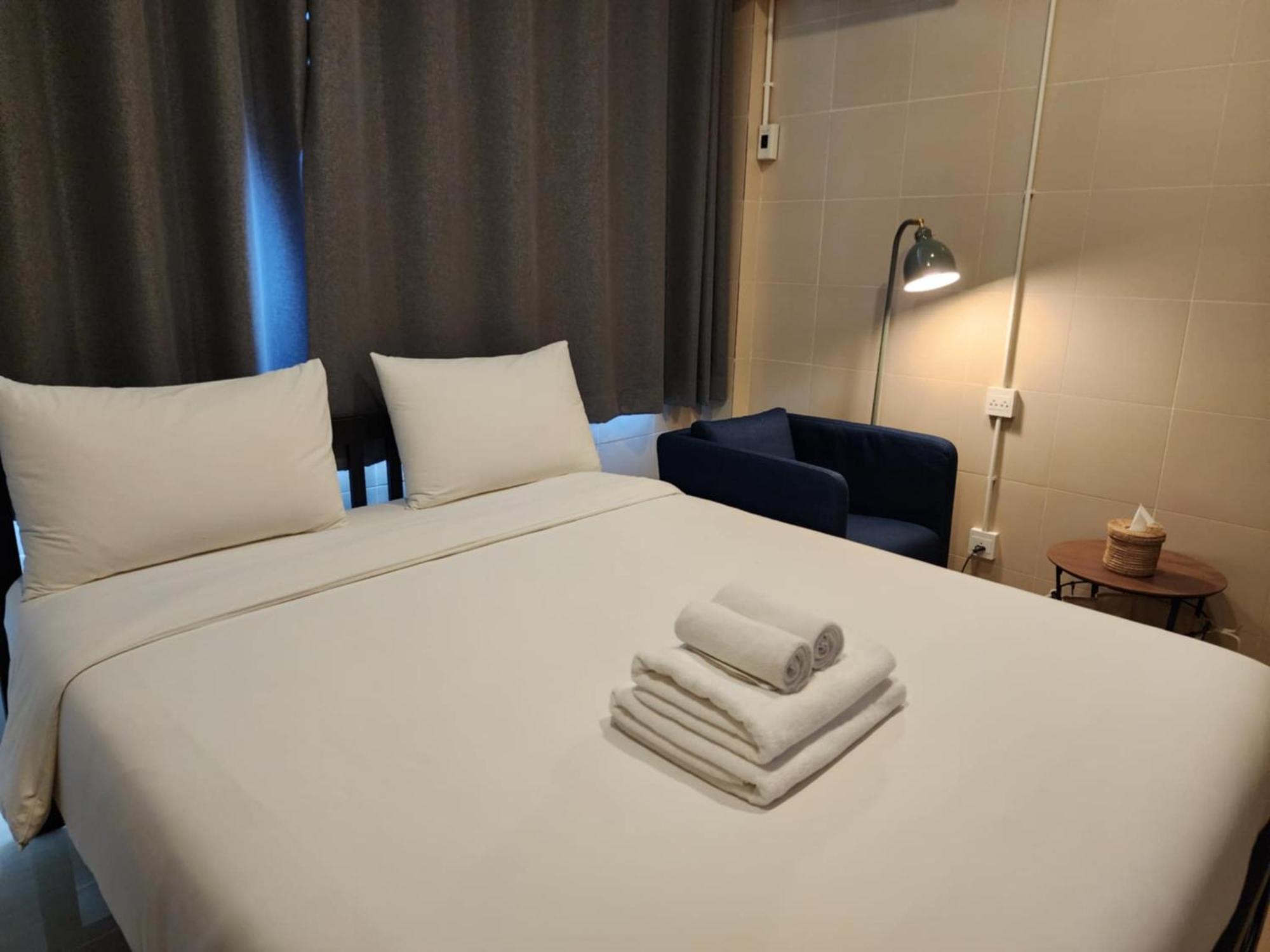 Lo-ha Guest House, Contactless Check-in Ostello Bangkok